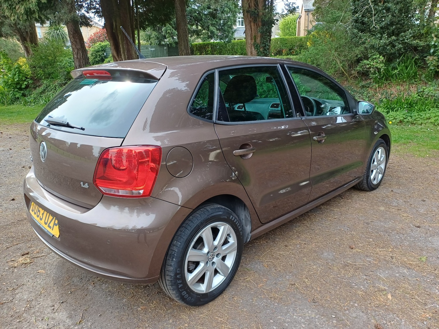 Used Volkswagen Polo 2013 for sale - 78201911: Photo 4