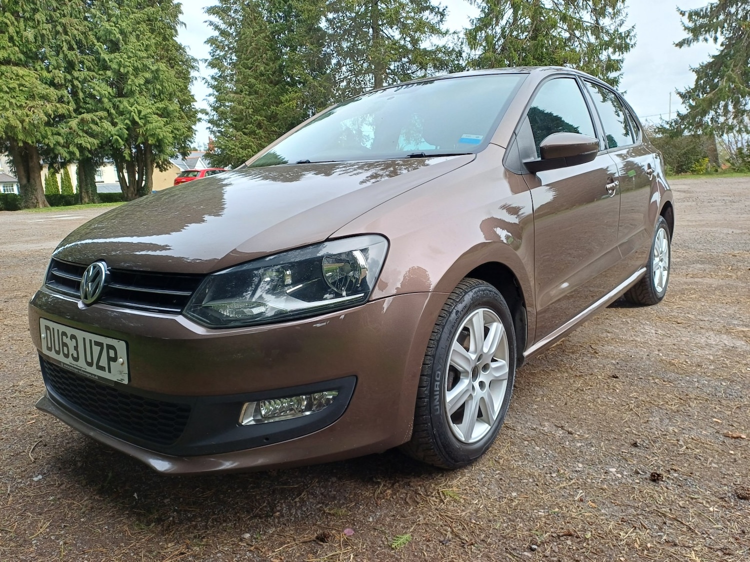 Used Volkswagen Polo 2013 for sale - 78201911: Photo 8