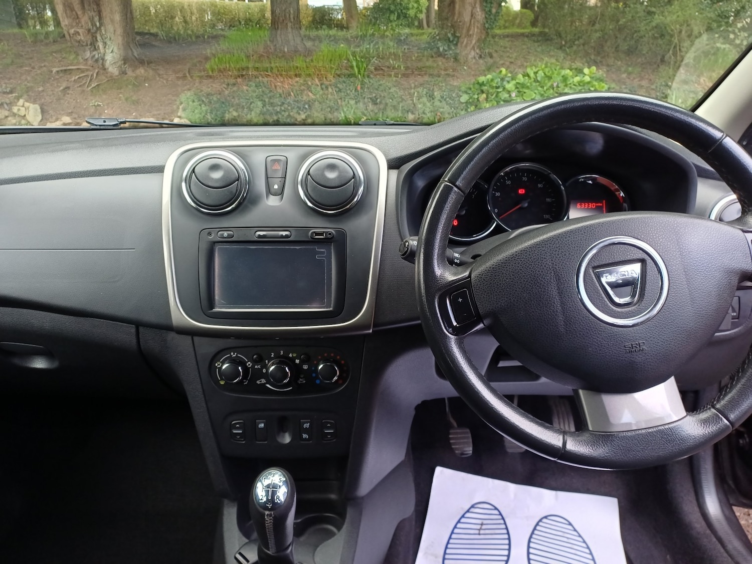 Used Dacia Logan MCV 2016 for sale - 77822309: Photo 12