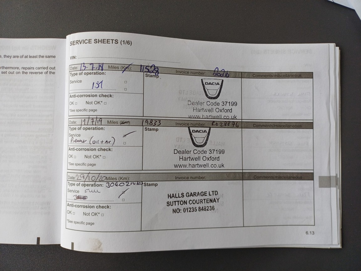 Used Dacia Logan MCV 2016 for sale - 77822309: Photo 17