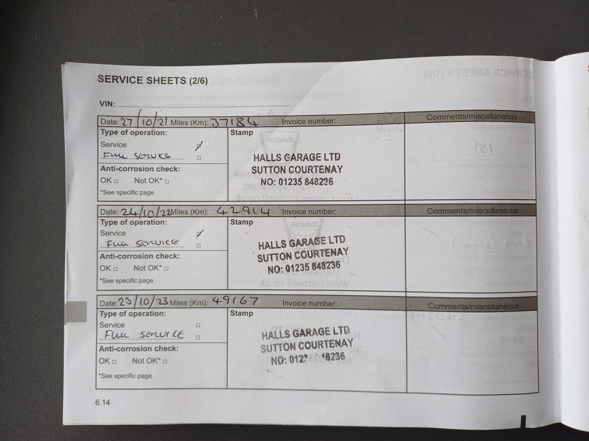 Used Dacia Logan MCV 2016 for sale - 77822309: Photo 18