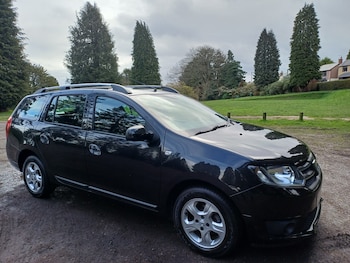 Used Dacia Logan MCV 2016 for sale - 77822309: Photo