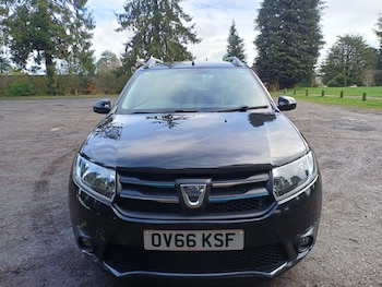 Used Dacia Logan MCV 2016 for sale - 77822309: Photo