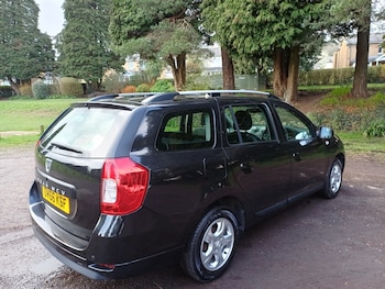 Used Dacia Logan MCV 2016 for sale - 77822309: Photo