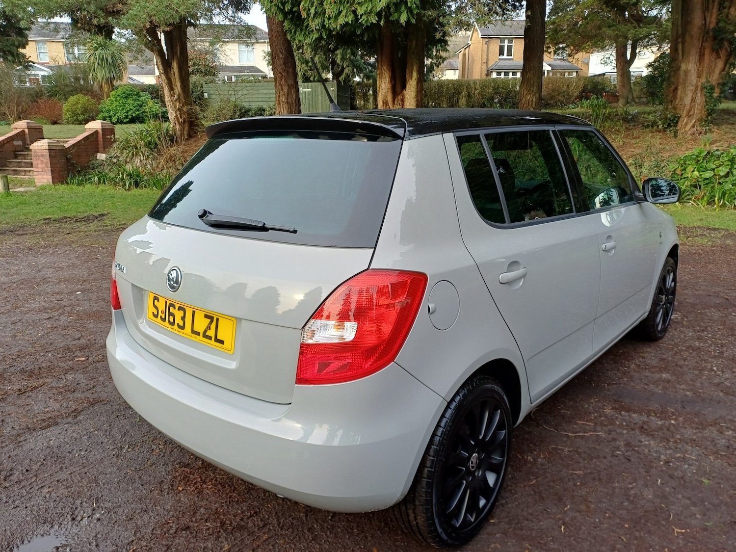 Used Skoda Fabia 2013 for sale - 77584569: Photo 11