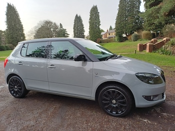Used Skoda Fabia 2013 for sale - 77584569: Photo