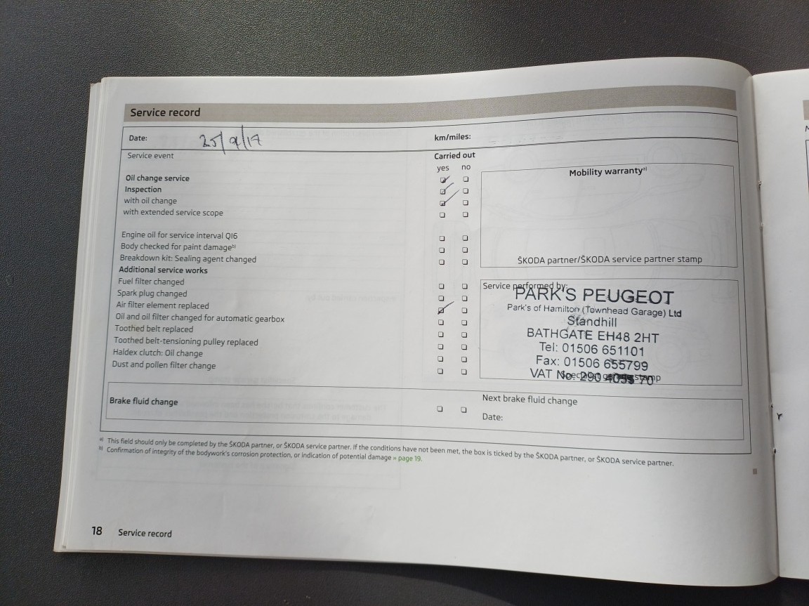 Used Skoda Fabia 2013 for sale - 77584569: Photo 23