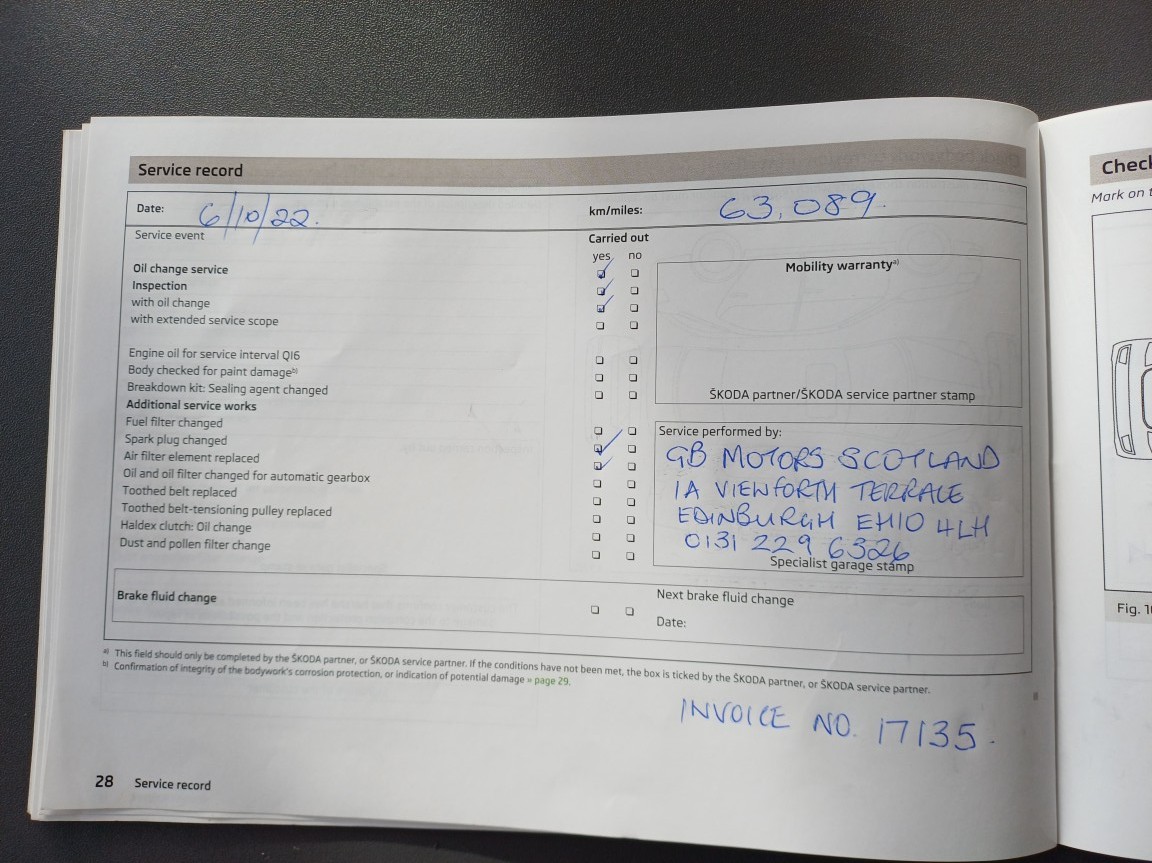 Used Skoda Fabia 2013 for sale - 77584569: Photo 28