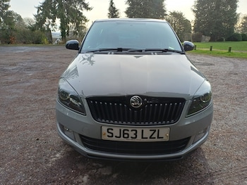 Used Skoda Fabia 2013 for sale - 77584569: Photo