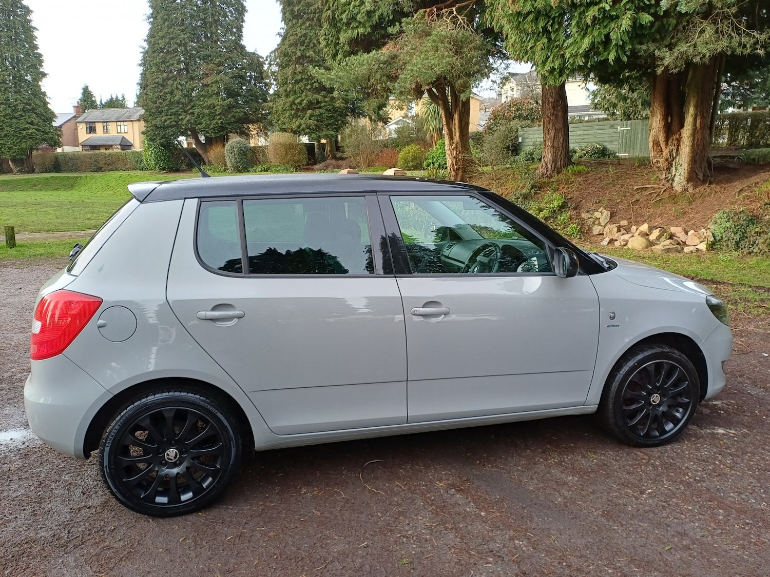 Used Skoda Fabia 2013 for sale - 77584569: Photo 3