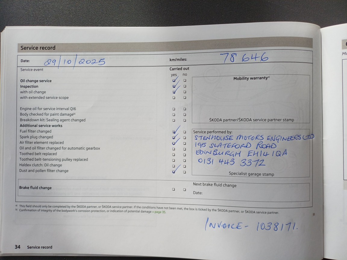 Used Skoda Fabia 2013 for sale - 77584569: Photo 31