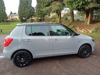 Used Skoda Fabia 2013 for sale - 77584569: Photo