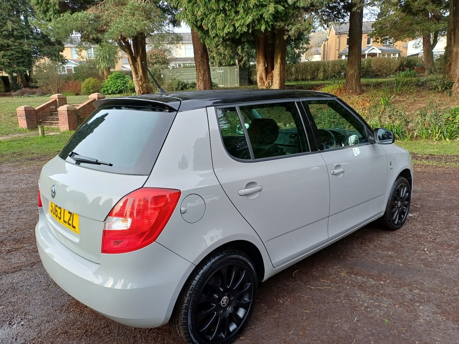 Used Skoda Fabia 2013 for sale - 77584569: Photo 4