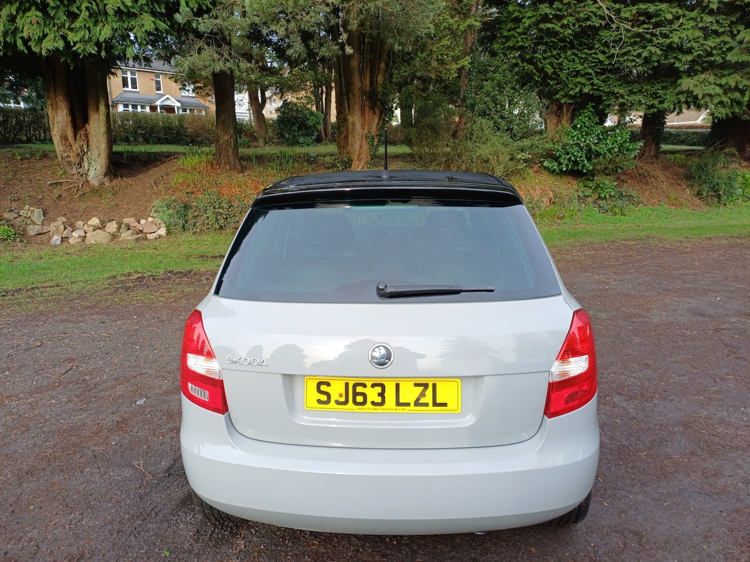 Used Skoda Fabia 2013 for sale - 77584569: Photo 5
