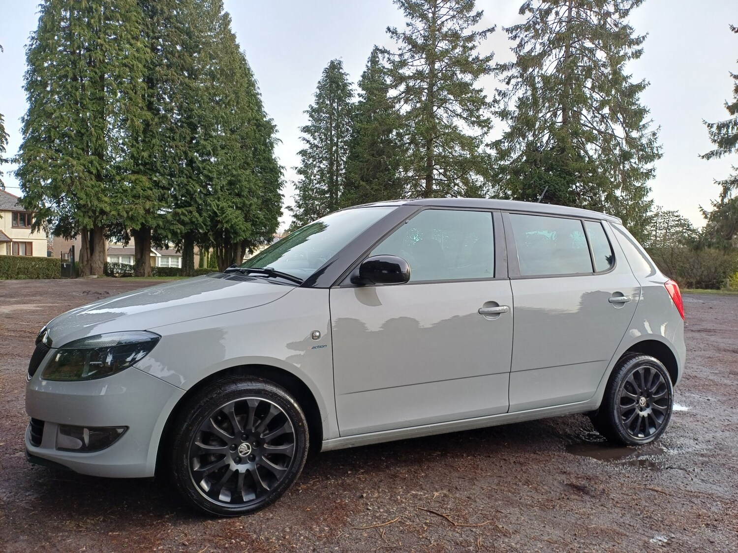 Used Skoda Fabia 2013 for sale - 77584569: Photo 7