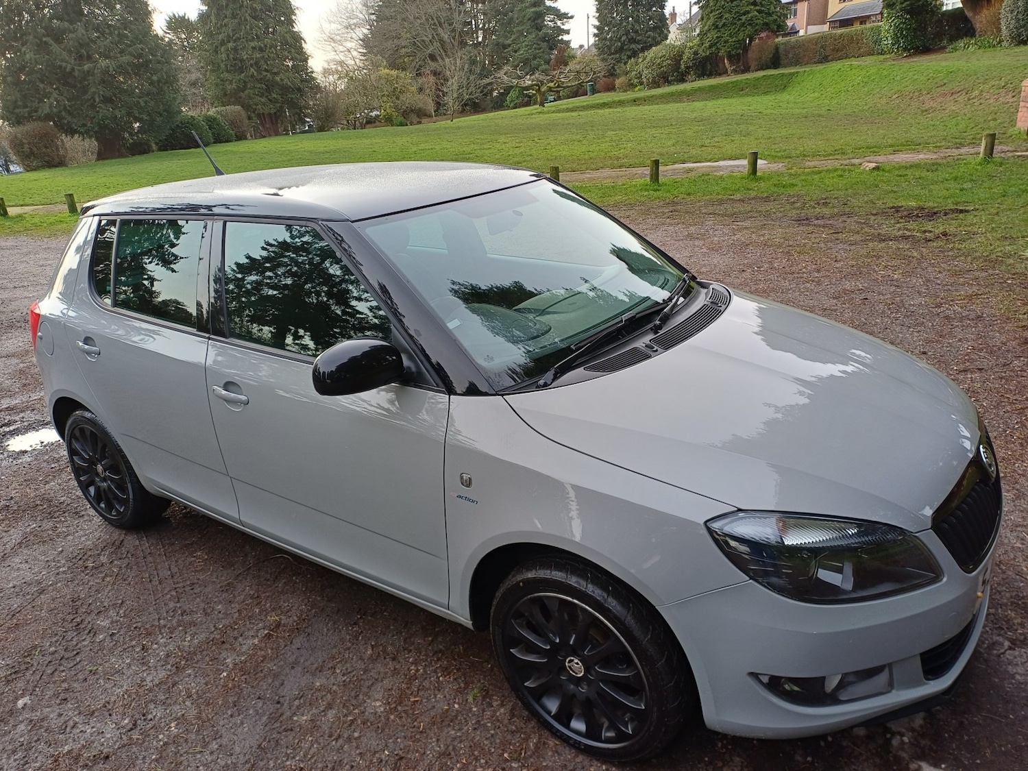 Used Skoda Fabia 2013 for sale - 77584569: Photo 9