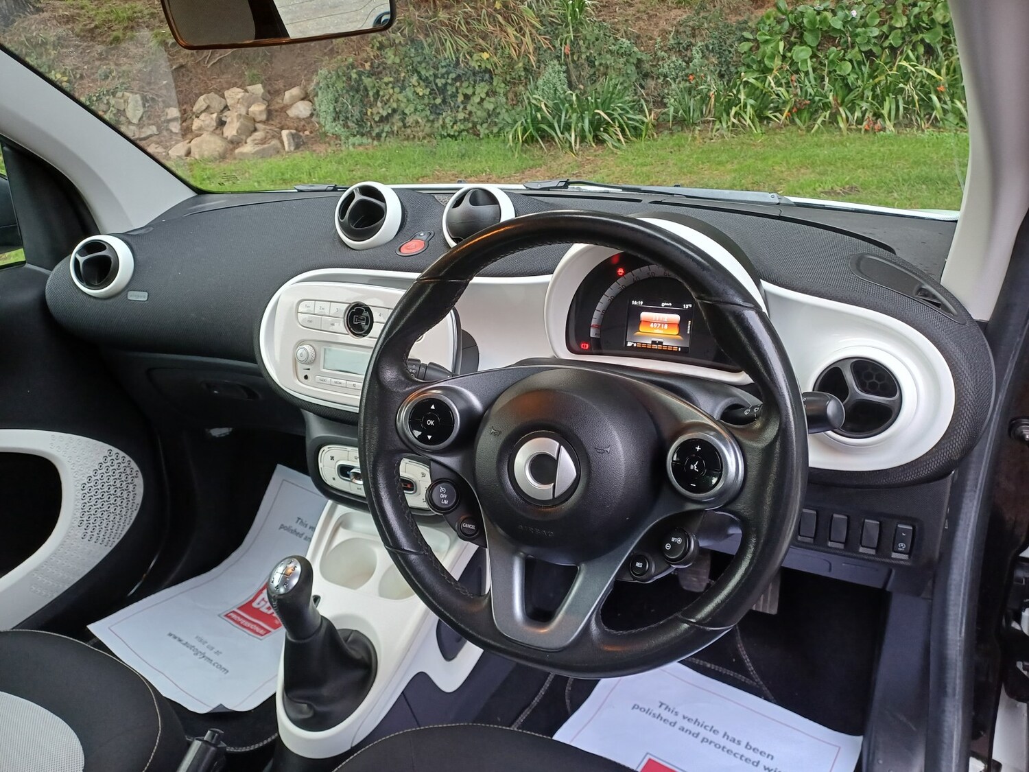 Used smart fortwo 2016 for sale - 77465002: Photo 14