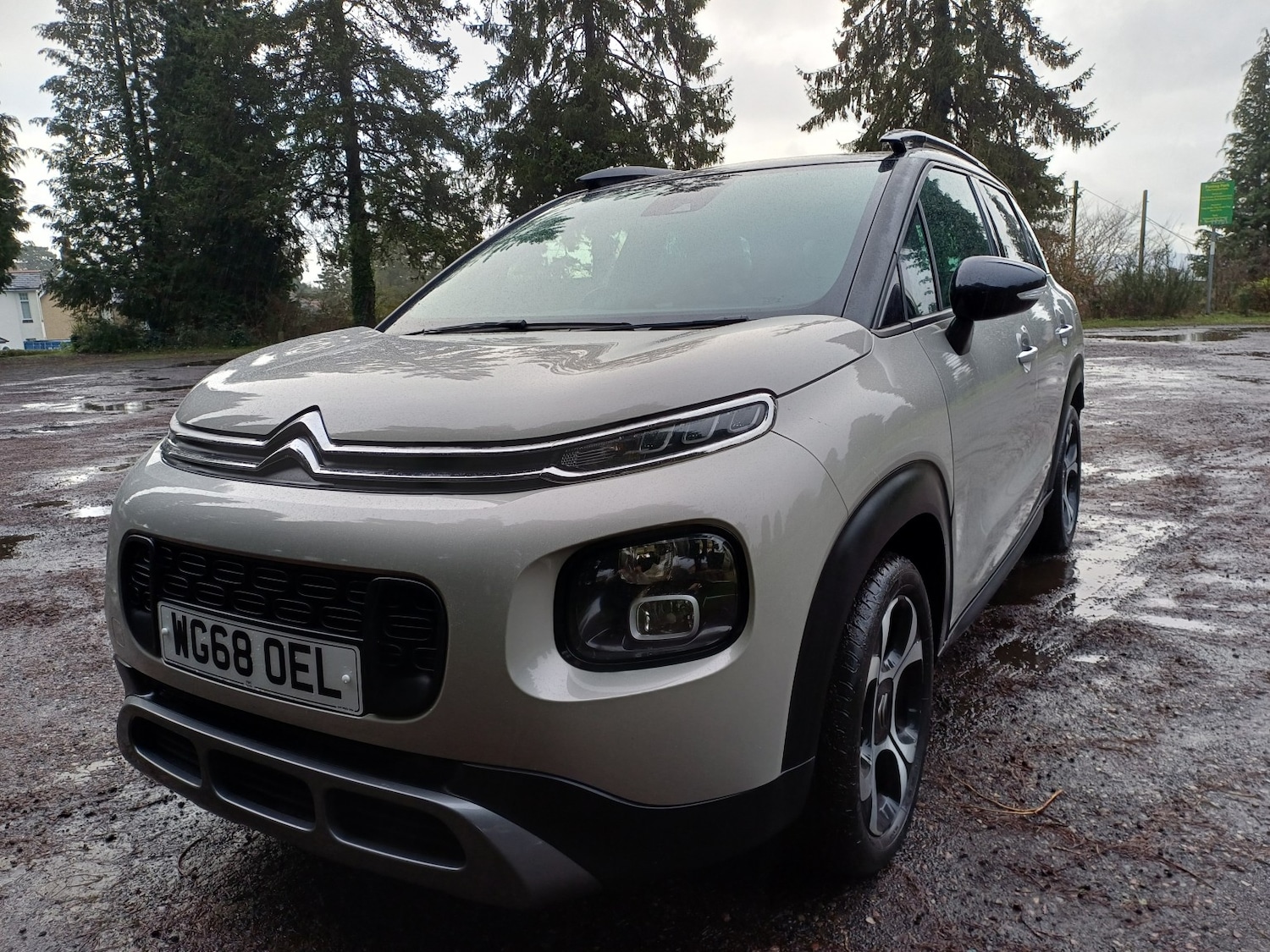 Used Citroen C3 Aircross 2018 for sale - 77289097: Photo 10