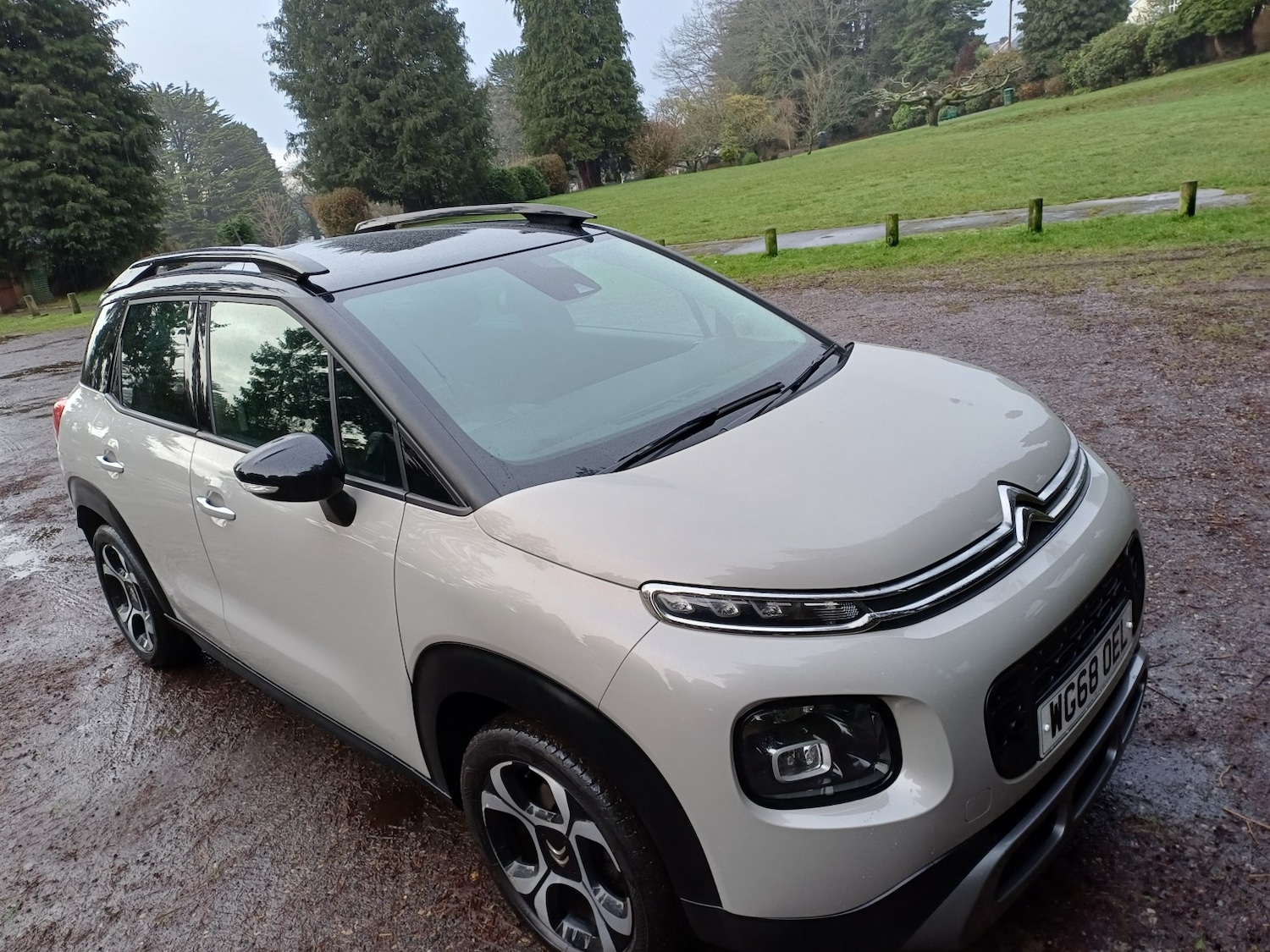 Used Citroen C3 Aircross 2018 for sale - 77289097: Photo 11