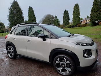 Used Citroen C3 Aircross 2018 for sale - 77289097: Photo