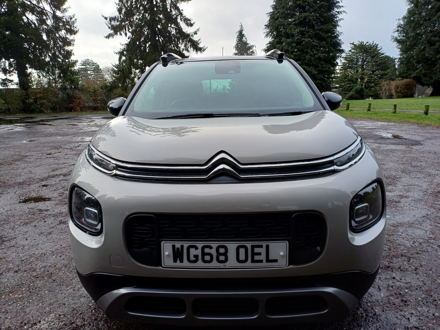 Used Citroen C3 Aircross 2018 for sale - 77289097: Photo 2