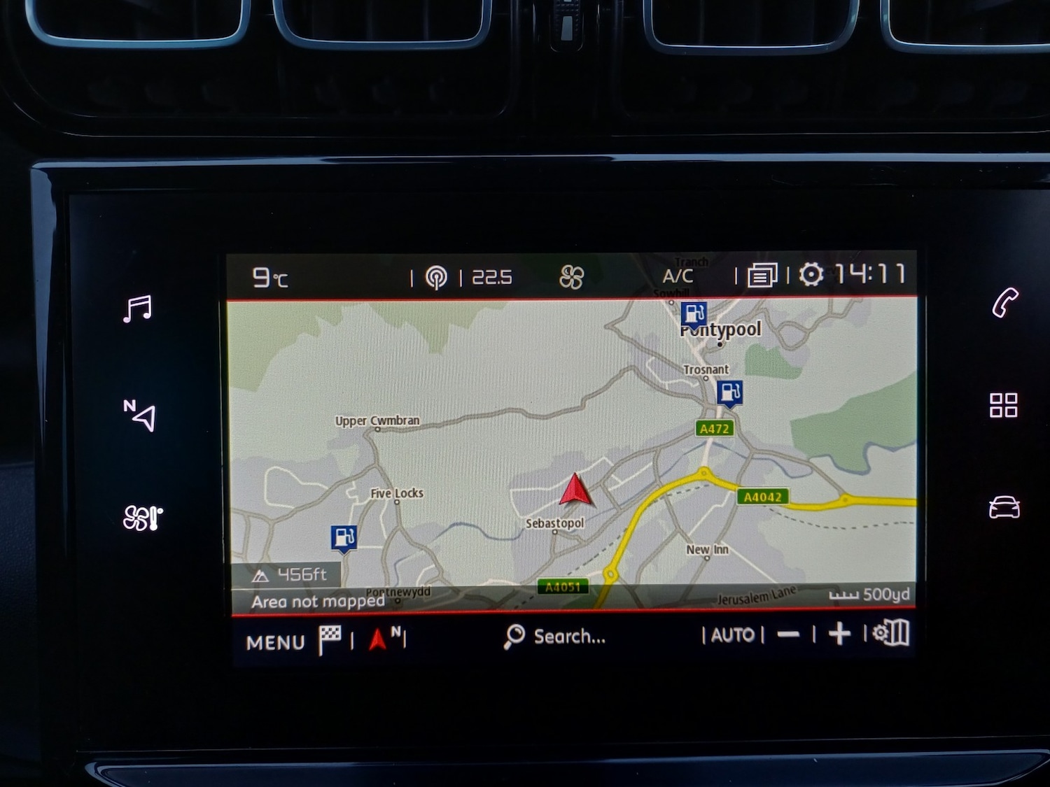 Used Citroen C3 Aircross 2018 for sale - 77289097: Photo 20