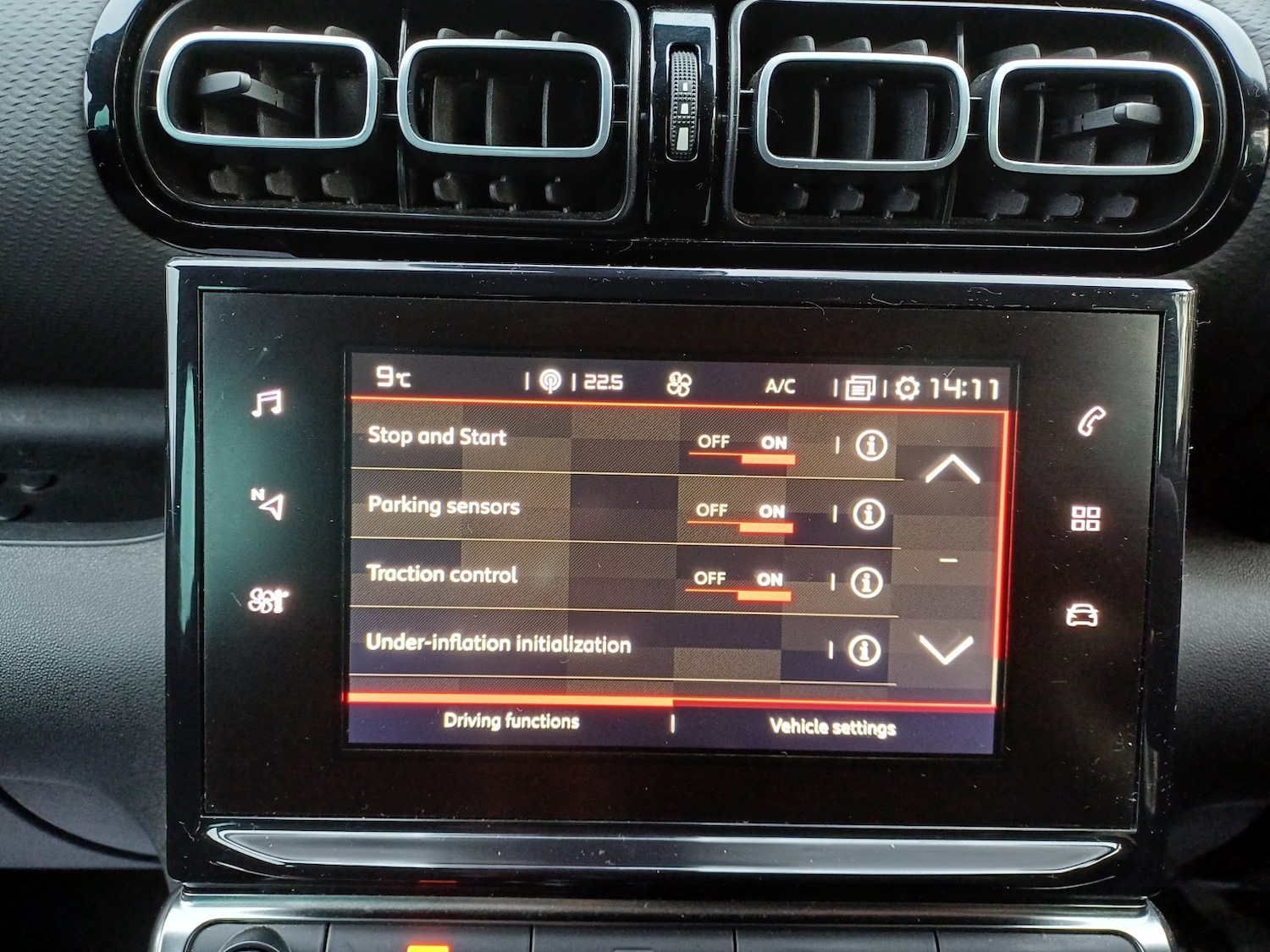 Used Citroen C3 Aircross 2018 for sale - 77289097: Photo 21