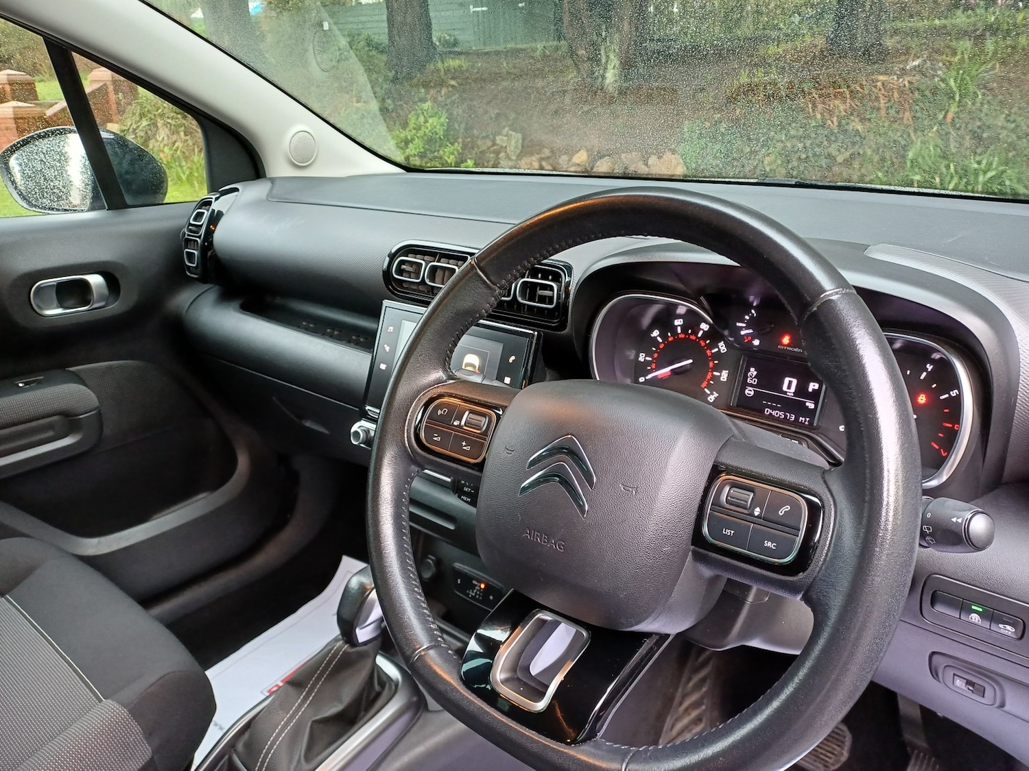 Used Citroen C3 Aircross 2018 for sale - 77289097: Photo 22