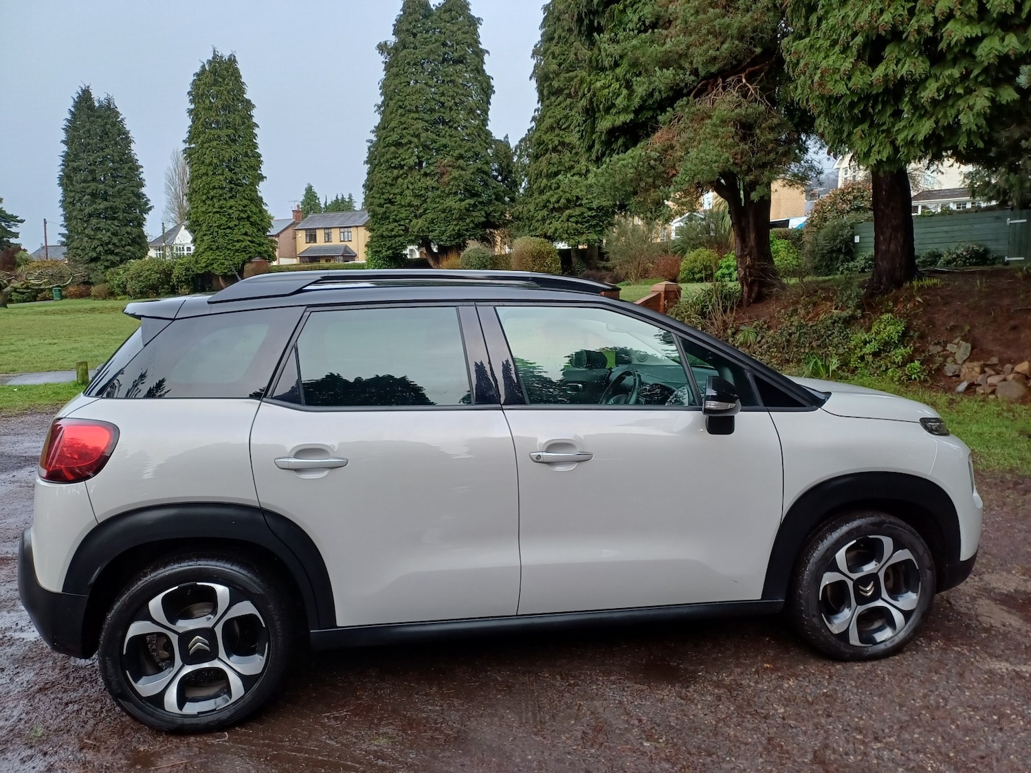 Used Citroen C3 Aircross 2018 for sale - 77289097: Photo 3