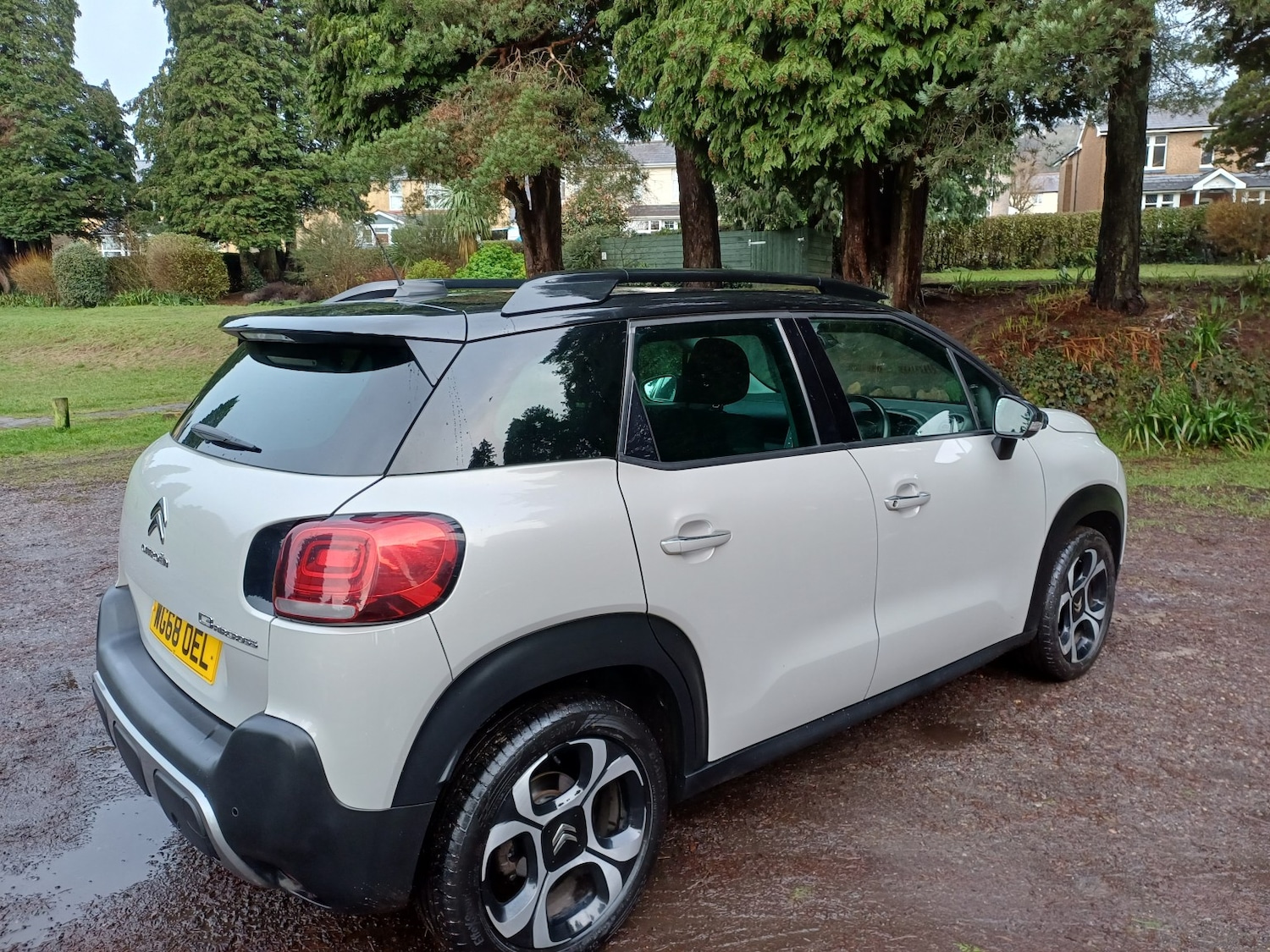 Used Citroen C3 Aircross 2018 for sale - 77289097: Photo 4