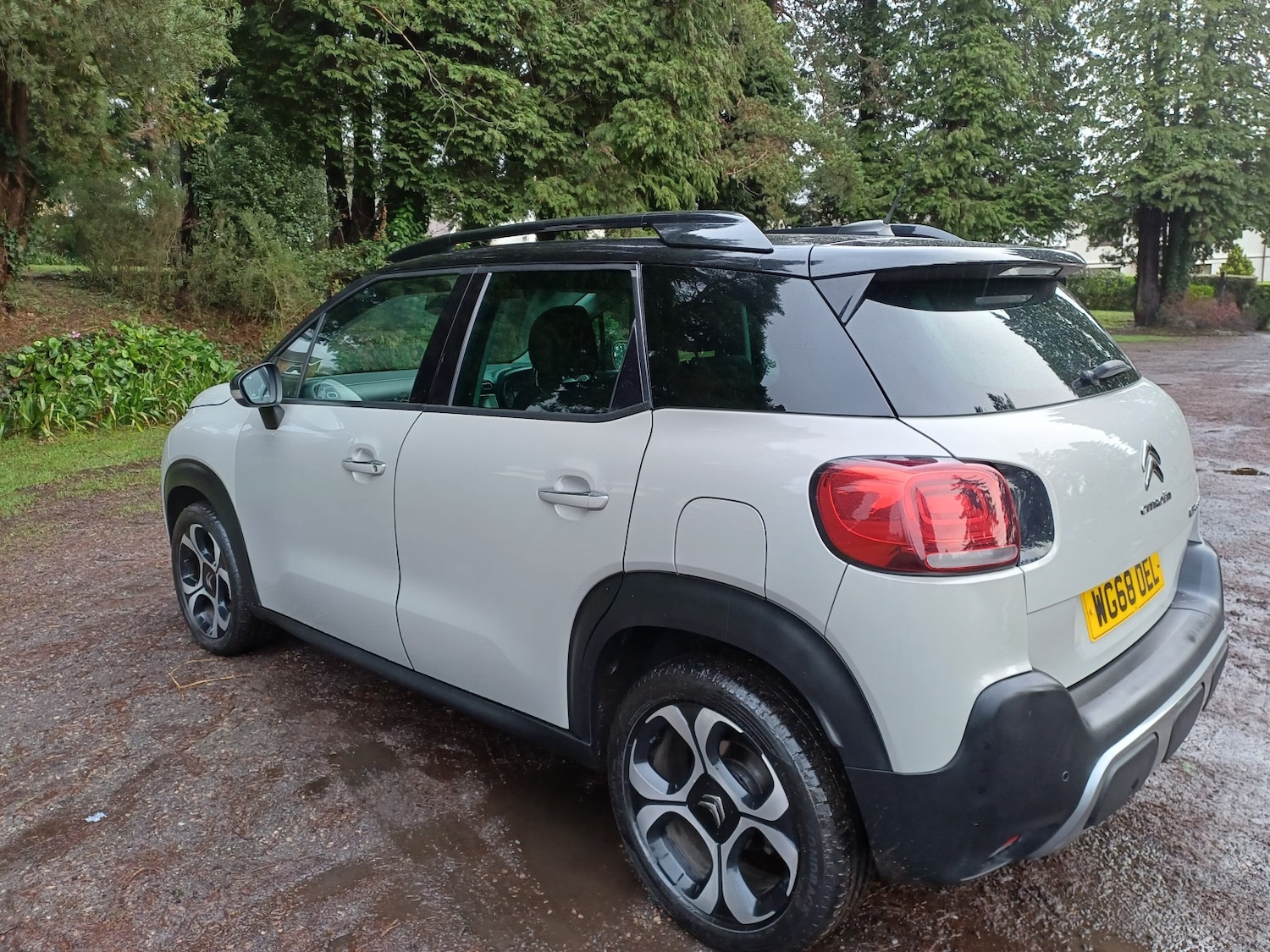 Used Citroen C3 Aircross 2018 for sale - 77289097: Photo 7