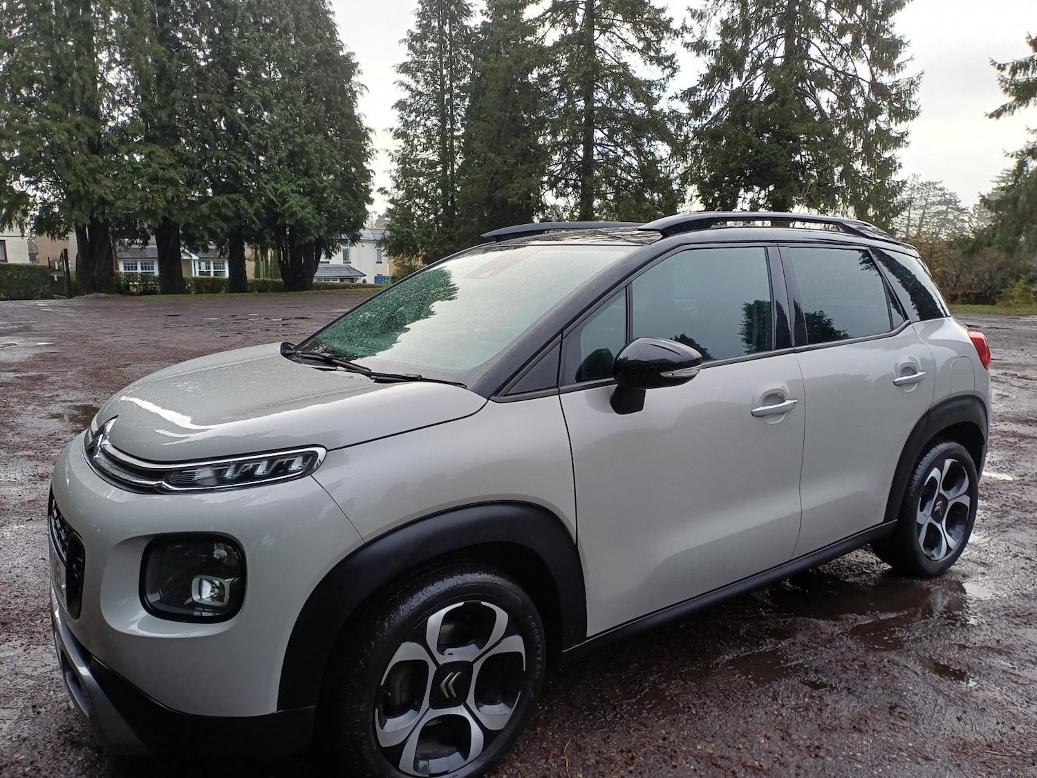 Used Citroen C3 Aircross 2018 for sale - 77289097: Photo 9