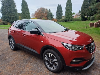 Used Vauxhall Grandland X 2019 for sale - 76656211: Photo