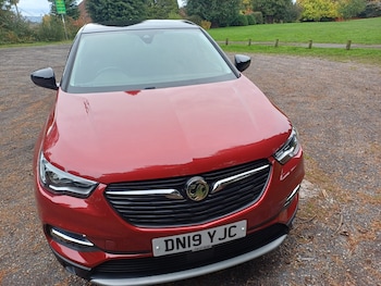 Used Vauxhall Grandland X 2019 for sale - 76656211: Photo