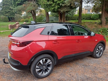 Used Vauxhall Grandland X 2019 for sale - 76656211: Photo