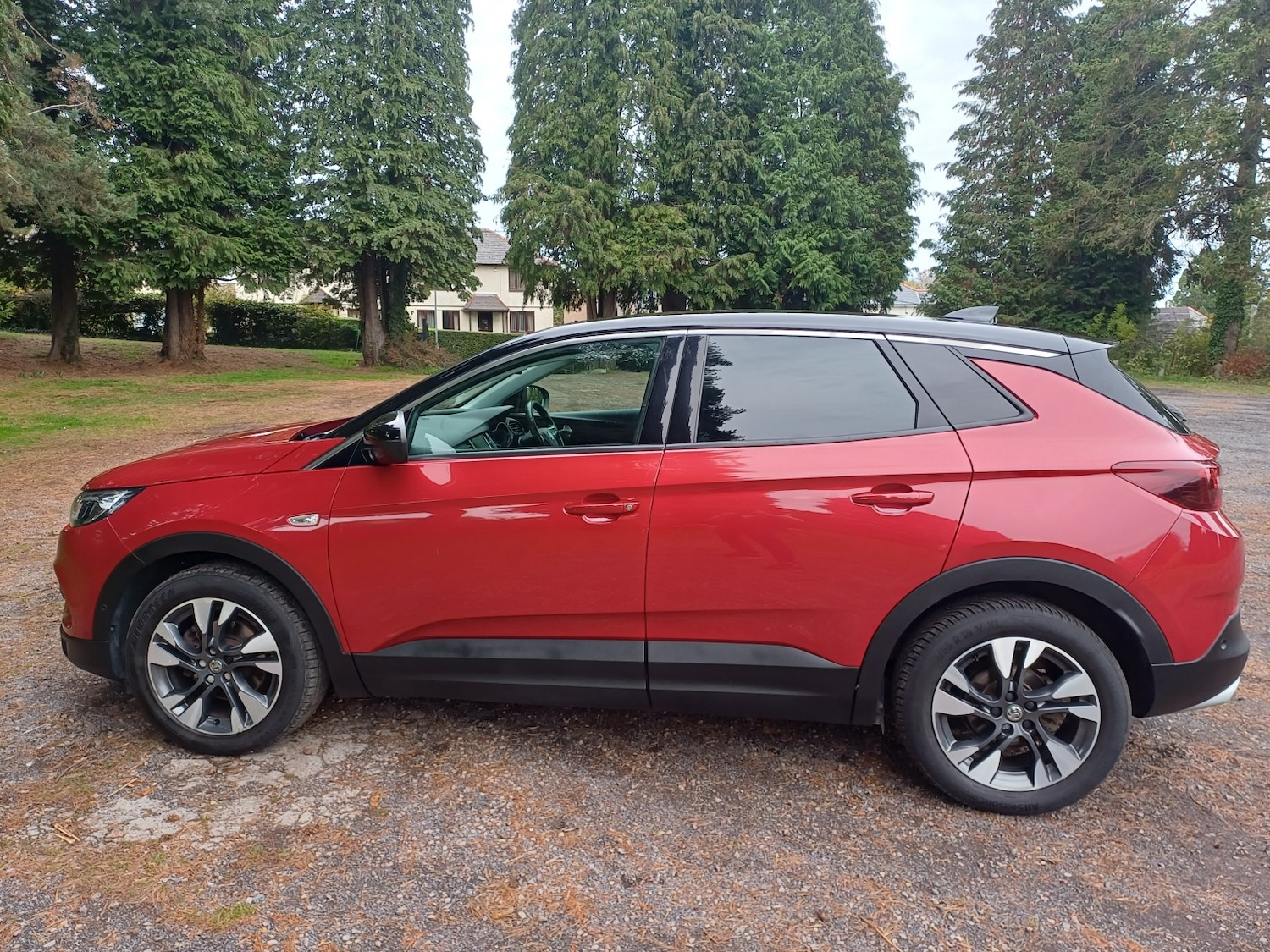 Used Vauxhall Grandland X 2019 for sale - 76656211: Photo 6