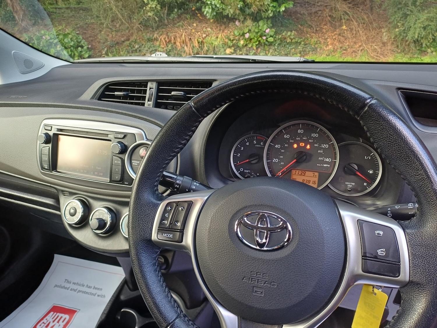 Used Toyota Yaris 2012 for sale - 77014864: Photo 15