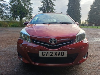 Toyota Yaris feature image