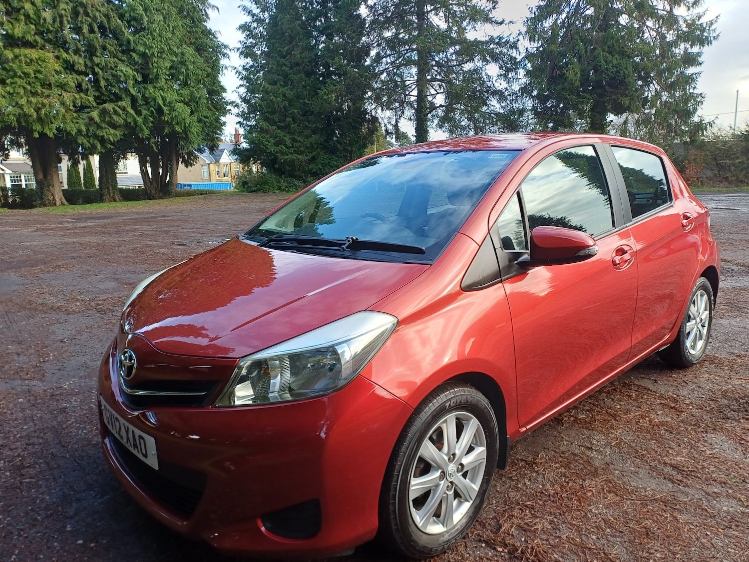 Used Toyota Yaris 2012 for sale - 77014864: Photo 5