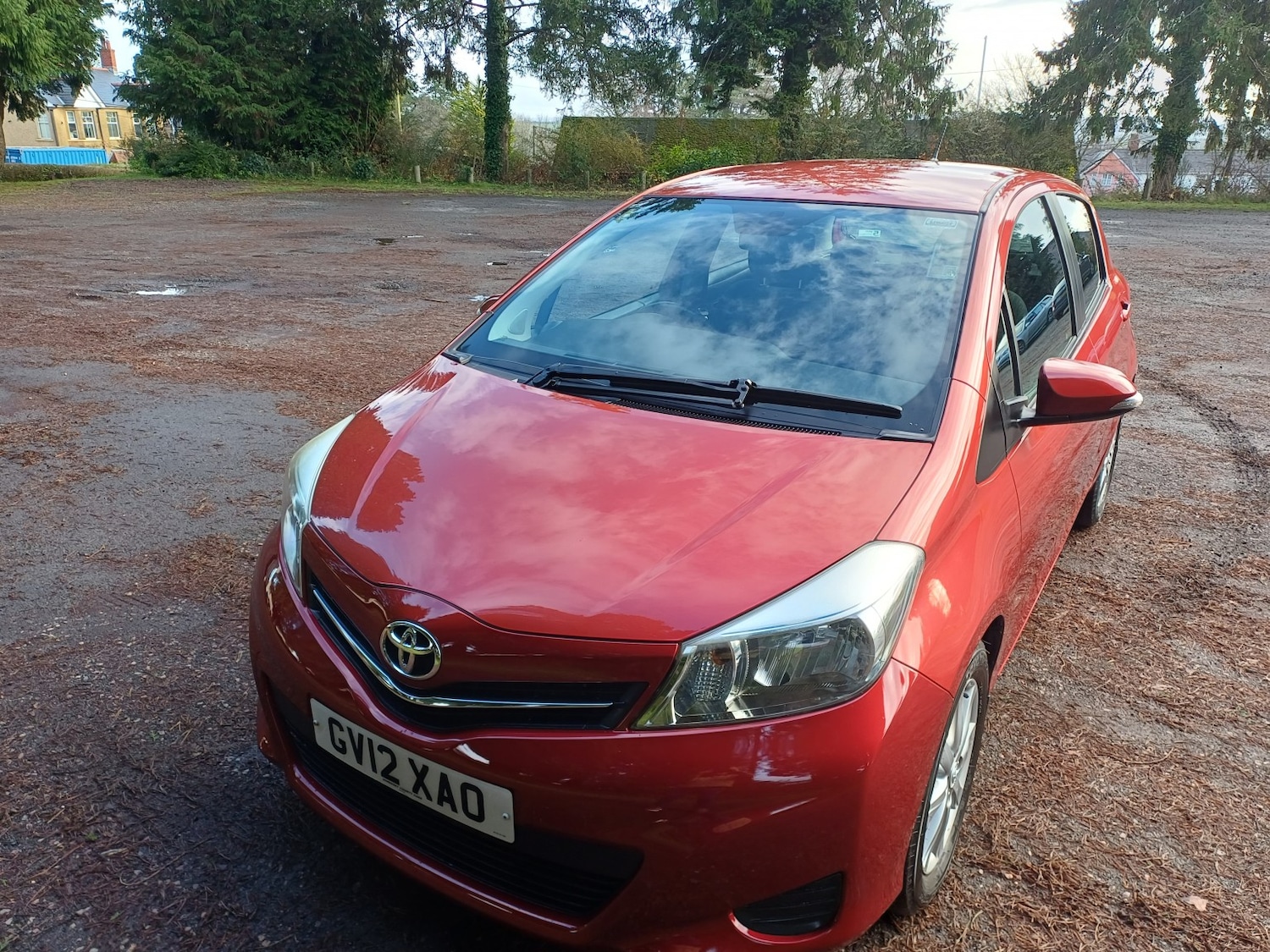 Used Toyota Yaris 2012 for sale - 77014864: Photo 6
