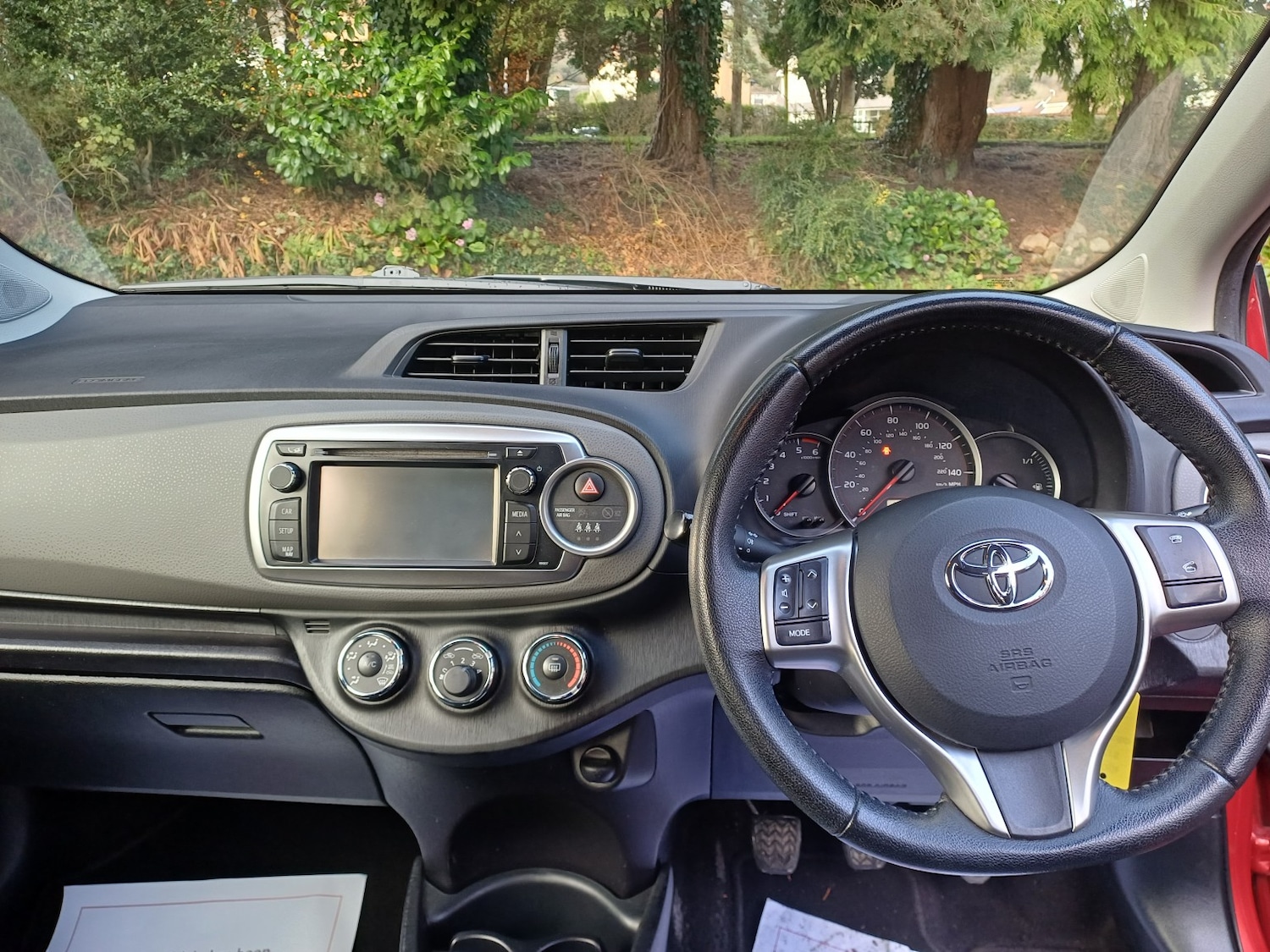 Used Toyota Yaris 2012 for sale - 77014864: Photo 9