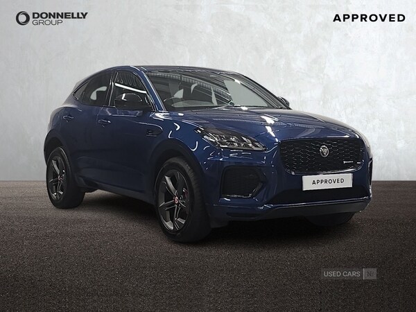 Used Jaguar E-Pace 2022 for sale - 76002735: Photo 1