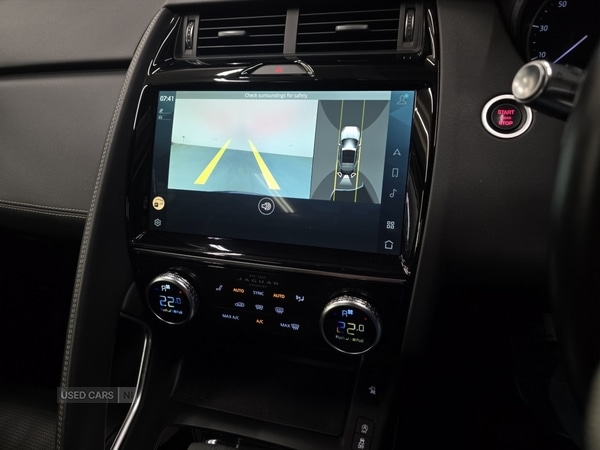 Used Jaguar E-Pace 2022 for sale - 76002735: Photo 12