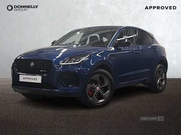 Used Jaguar E-Pace 2022 for sale - 76002735: Photo 21