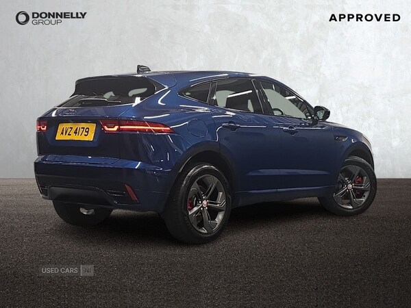 Used Jaguar E-Pace 2022 for sale - 76002735: Photo 22
