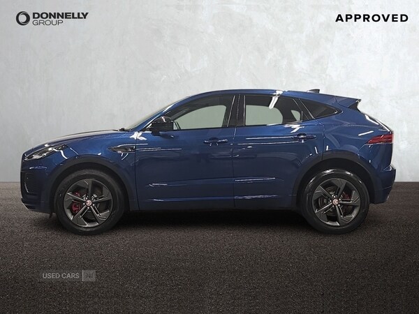 Used Jaguar E-Pace 2022 for sale - 76002735: Photo 23