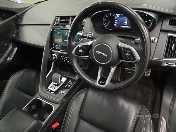 Used Jaguar E-Pace 2022 for sale - 76002735: Photo 25