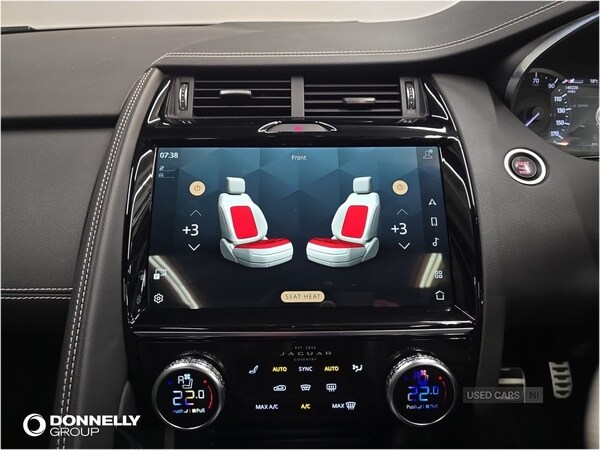 Used Jaguar E-Pace 2022 for sale - 76002735: Photo 37