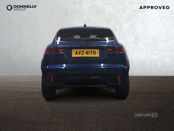 Used Jaguar E-Pace 2022 for sale - 76002735: Photo 6