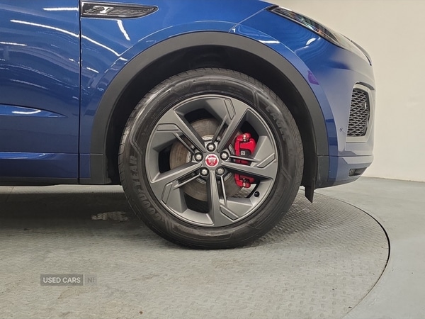 Used Jaguar E-Pace 2022 for sale - 76002735: Photo 8